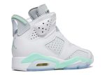 Wmns Air Jordan 6 Retro ‘Mint Foam’