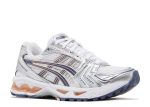 Wmns Gel Kayano 14 ‘White Thunder Blue’