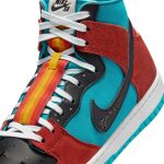 Diâ€™orr Greenwood x Nike Dunk High SB ‘Navajo Arts’ FQ1775-400 Cavalodesigns store