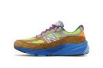 Action Bronson x New Balance 990v6 BAKLAVA M990AB6 CVST