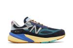 Action Bronson x New Balance 990V6 ‘Blue’ M990AC6 CVST