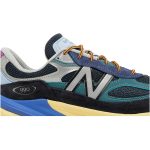 Action Bronson x New Balance 990V6 ‘Blue’ M990AC6 CVST