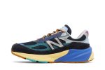 Action Bronson x New Balance 990V6 ‘Blue’ M990AC6 CVST