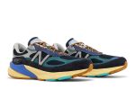 Action Bronson x New Balance 990V6 ‘Blue’ M990AC6 CVST