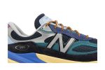 Action Bronson x New Balance 990V6 ‘Blue’ M990AC6 CVST