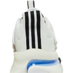 adidas AlphaBoost V1 White Black Blue Fusion HP2757 CVST