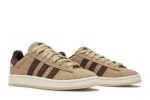 adidas Campus 00s TKO ‘Hemp Dark Brown’ HP6538 CVST