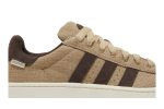 adidas Campus 00s TKO ‘Hemp Dark Brown’ HP6538 CVST