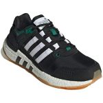 adidas Equipment+ ‘Black White Green’ ID4166 CVST