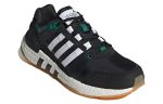 adidas Equipment+ ‘Black White Green’ ID4166 CVST