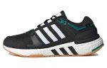 adidas Equipment+ ‘Black White Green’ ID4166 CVST