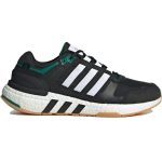 adidas Equipment+ ‘Black White Green’ ID4166 CVST