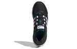 adidas Equipment+ ‘Black White Green’ ID4166 CVST