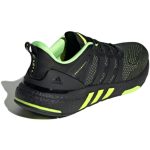 adidas Equipment+ Shoes Black/Yellow H02756 CVST