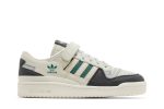 adidas Forum 84 Low Off White Green HQ6938 CVST