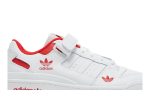 adidas Forum Low Cloud White Red H01674 CVST