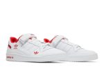 adidas Forum Low Cloud White Red H01674 CVST