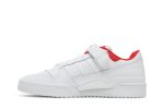 adidas Forum Low Cloud White Red H01674 CVST