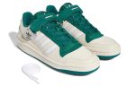 adidas Forum Low Shoes White Collegiate Green GX9398 CVST