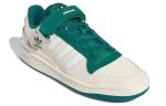 adidas Forum Low Shoes White Collegiate Green GX9398 CVST