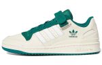 adidas Forum Low Shoes White Collegiate Green GX9398 CVST