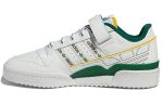 adidas Forum Low Shoes White Green GX3001 CVST