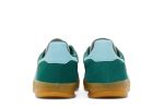 adidas Gazelle Collegiate Green Hazy Sky IG9979 CVST