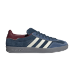 adidas Gazelle Indoor Crew Navy Burgundy ID1008 CVST