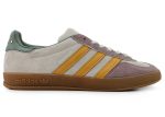 adidas Gazelle Indoor Off White Preloved Yellow ID1007 CVST