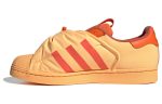 adidas melting sadness x Originals Superstar Comfortable Versatile Low-Top Orange ID9475 CVST