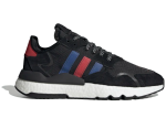 adidas Nite Jogger ‘Black Royal Scarlet’ FV3585 CVST