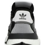 adidas Nite Jogger ‘Black White’ FW2055 CVST