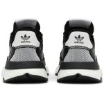 adidas Nite Jogger ‘Black White’ FW2055 CVST