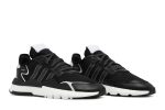 adidas Nite Jogger ‘Black White’ FW2055 CVST