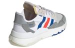 adidas Nite Jogger Cloud White/Power Blue/Bright Red EG2861 CVST