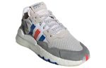 adidas Nite Jogger Cloud White/Power Blue/Bright Red EG2861 CVST