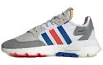 adidas Nite Jogger Cloud White/Power Blue/Bright Red EG2861 CVST