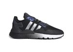 adidas Nite Jogger ‘Core Black Silver’ EF5403 CVST