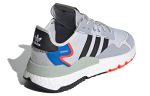 adidas NITE JOGGER ‘Gray Black White’ FX6835 CVST