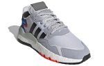 adidas NITE JOGGER ‘Gray Black White’ FX6835 CVST