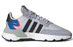 adidas NITE JOGGER ‘Gray Black White’ FX6835 CVST