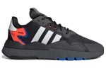 adidas NITE JOGGER ‘Gray White Red’ FX6834 CVST