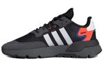 adidas NITE JOGGER ‘Gray White Red’ FX6834 CVST