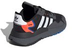 adidas NITE JOGGER ‘Gray White Red’ FX6834 CVST