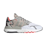 adidas Nite Jogger ‘Metal Grey White’ EF5409 CVST