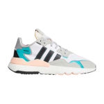 adidas Nite Jogger ‘White Hi-Res Aqua’ FV3852 CVST