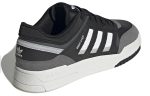 adidas originals Drop Step Low ‘Black Dark Gray White’ GW9733 CVST