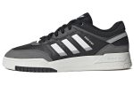 adidas originals Drop Step Low ‘Black Dark Gray White’ GW9733 CVST