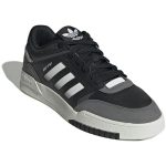 adidas originals Drop Step Low ‘Black Dark Gray White’ GW9733 CVST