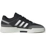 adidas originals Drop Step Low ‘Black Dark Gray White’ GW9733 CVST